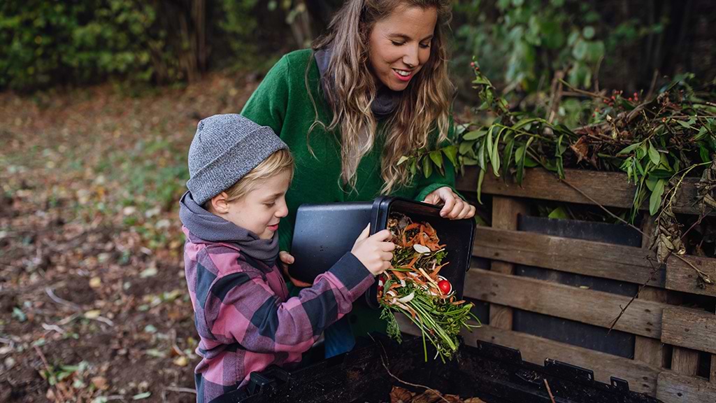 Compostable Vegetable Bags