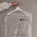 Compostable Garment Bag