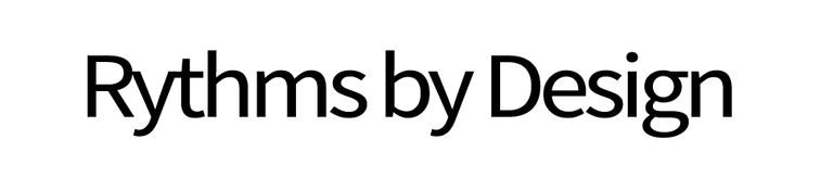 Rythms by Design