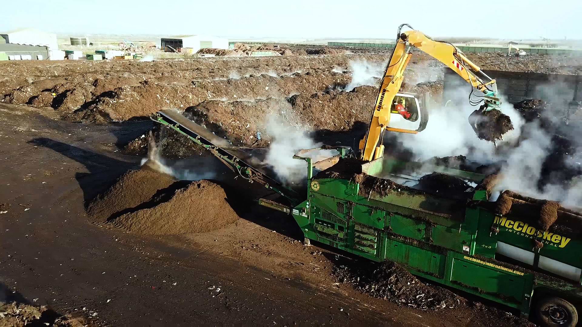 Industrial Composters