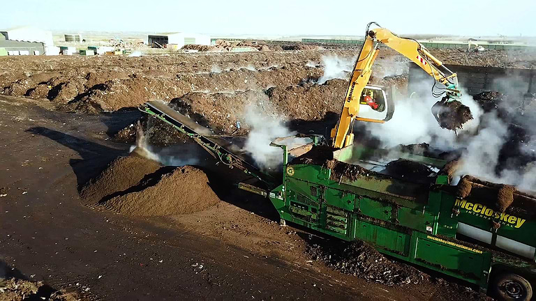 Industrial Composters