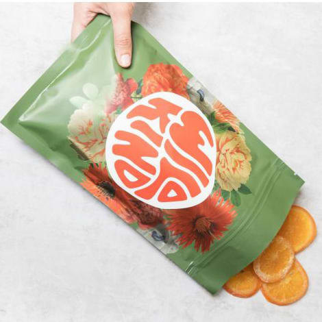 dried oranges