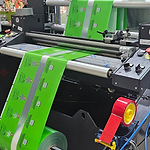 Printing labels