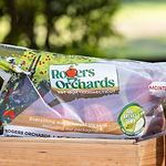 Rogers Orchards packaging