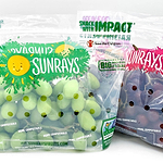 Sunrays packaging
