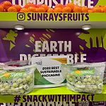 Sunrays winner for sustainable packaging 2022