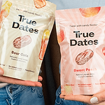 True Dates packaging