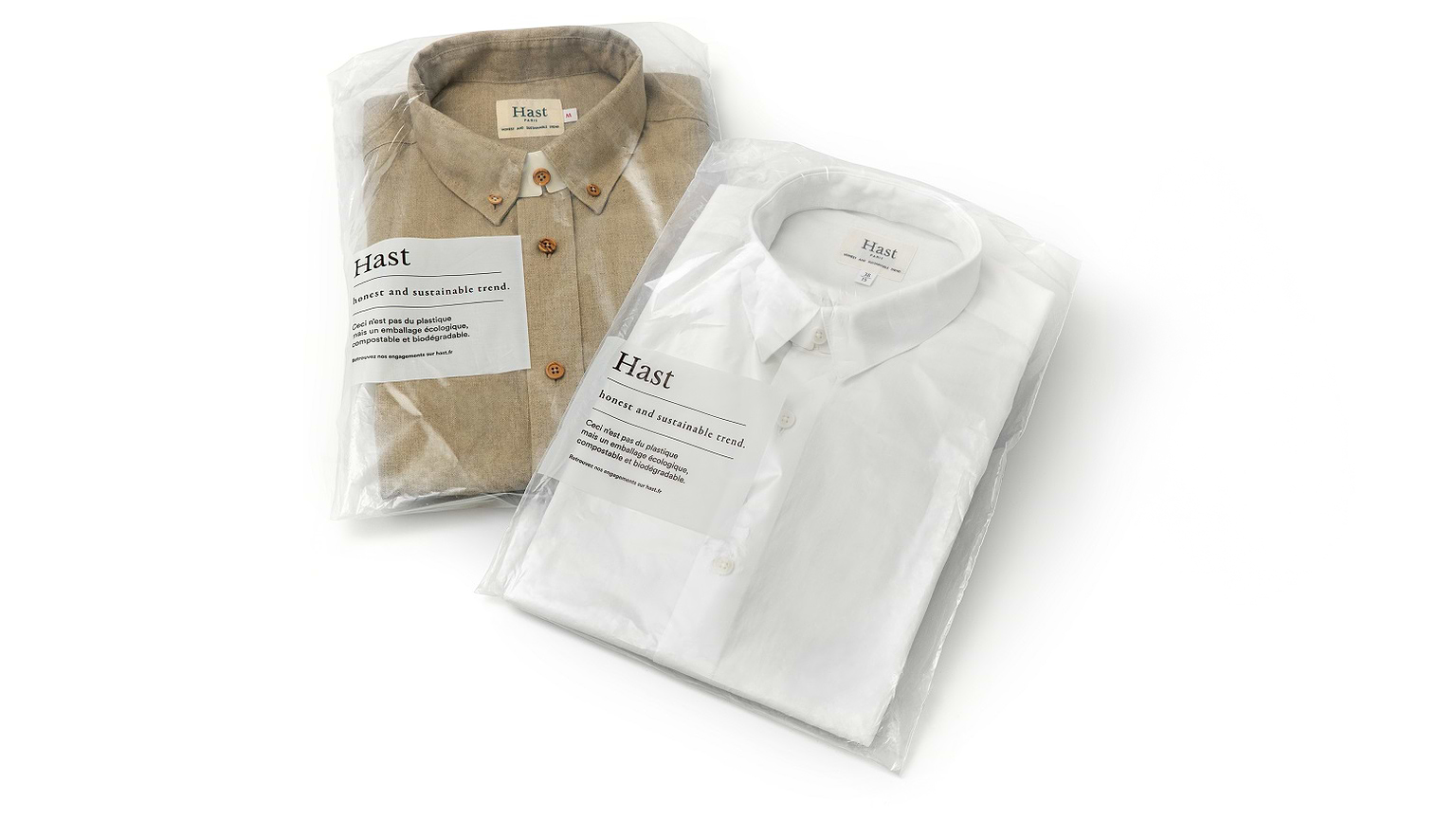 Sustainable Eco-friendly Packaging for Fashion | TIPA