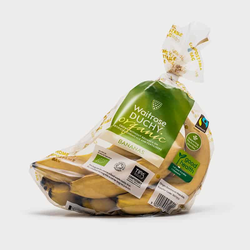 Open bag