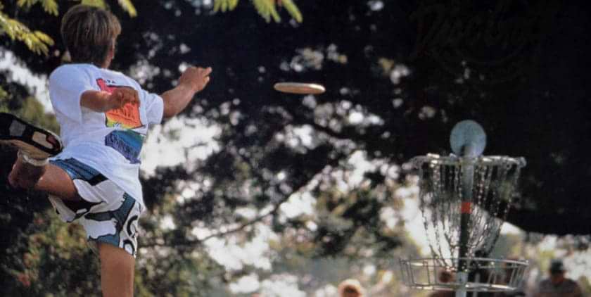 The History of Disc Golf