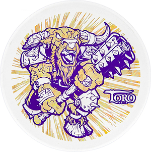 DGU Original Disc Design