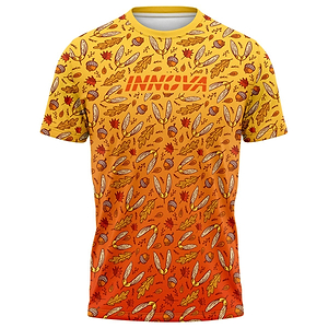 Innova full color disc golf jersey