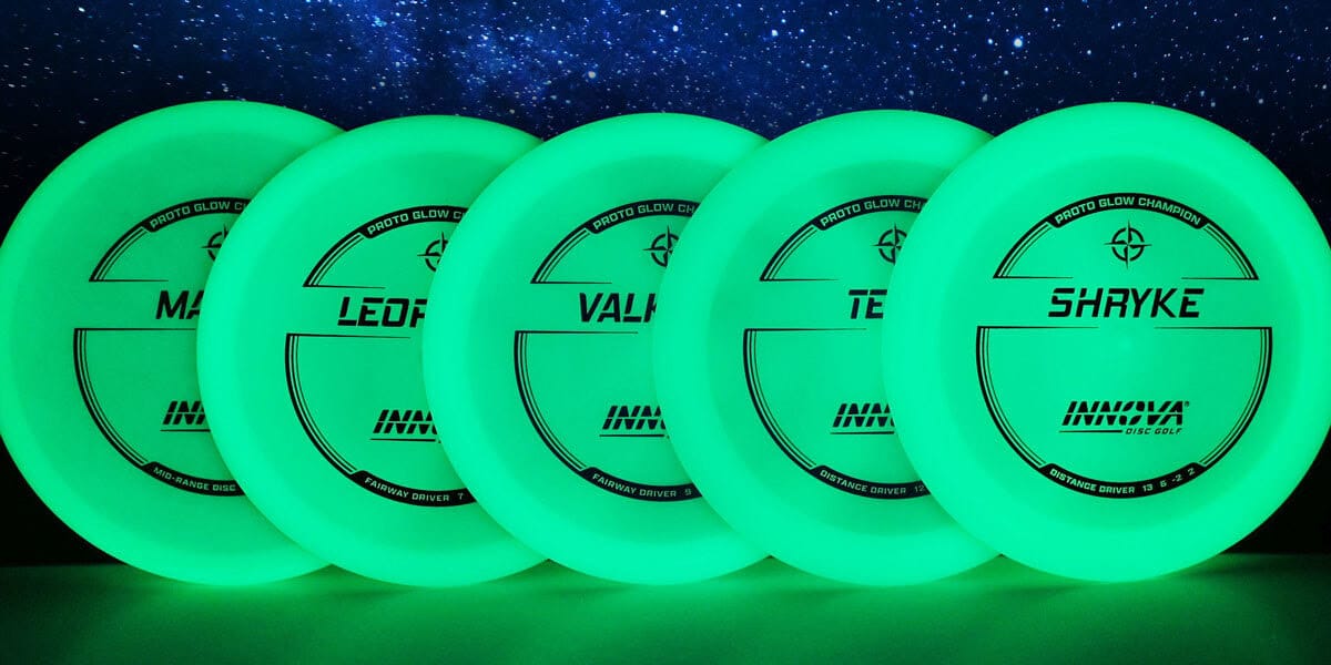 proto glow discs