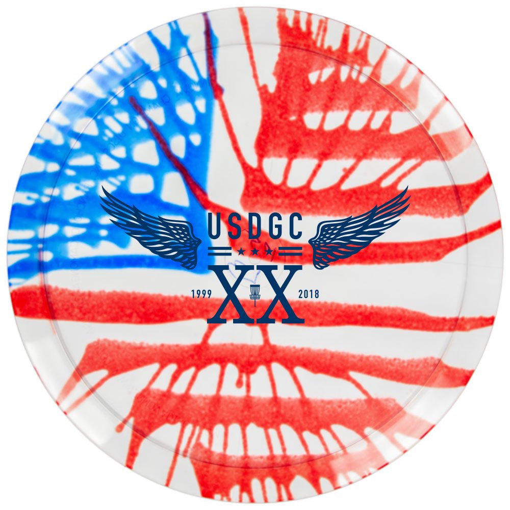 USDGC Discs USDGC Discs
