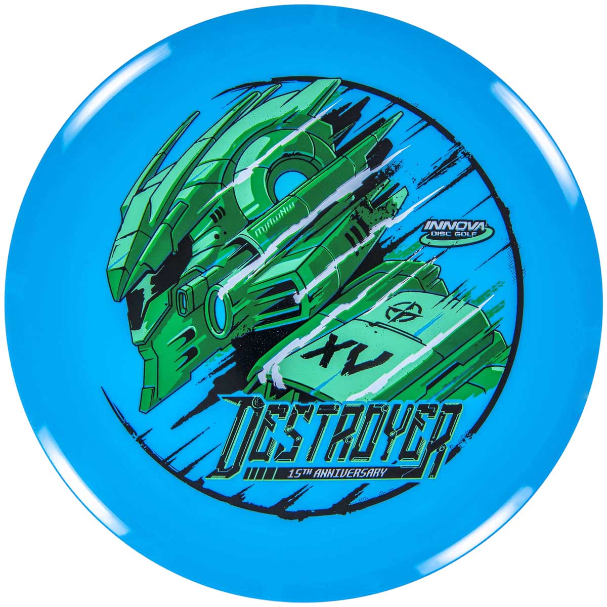 Innova Destroyer - 15th Anniversary INNfuse Star Driver