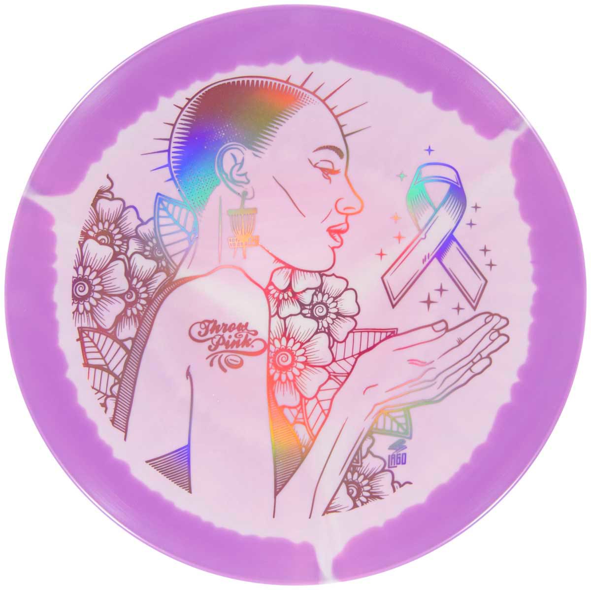 Innova Halo Mirage - Throw Pink Survivor Design