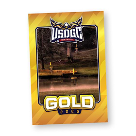 2025 USDGC Gold Pass