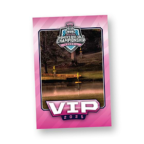 2025 Throw Pink VIP Pass