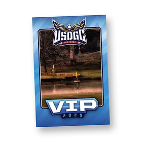 2025 USDGC VIP Pass