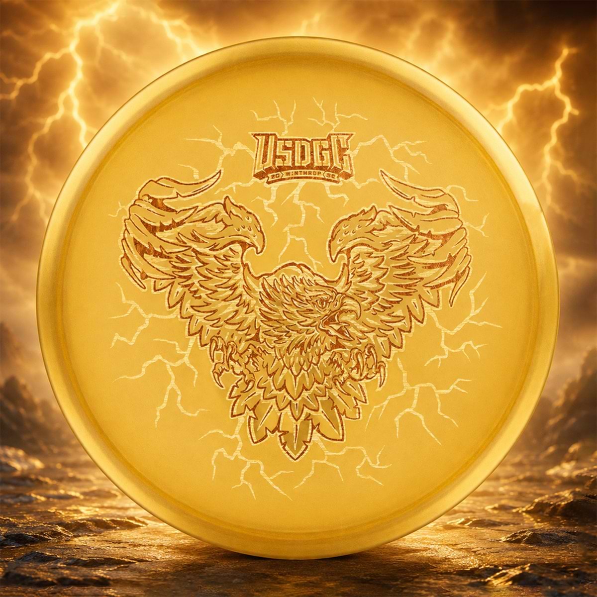 imagine gold disk イマジン ゴールドディスク 2026 USDGC Gold Pass