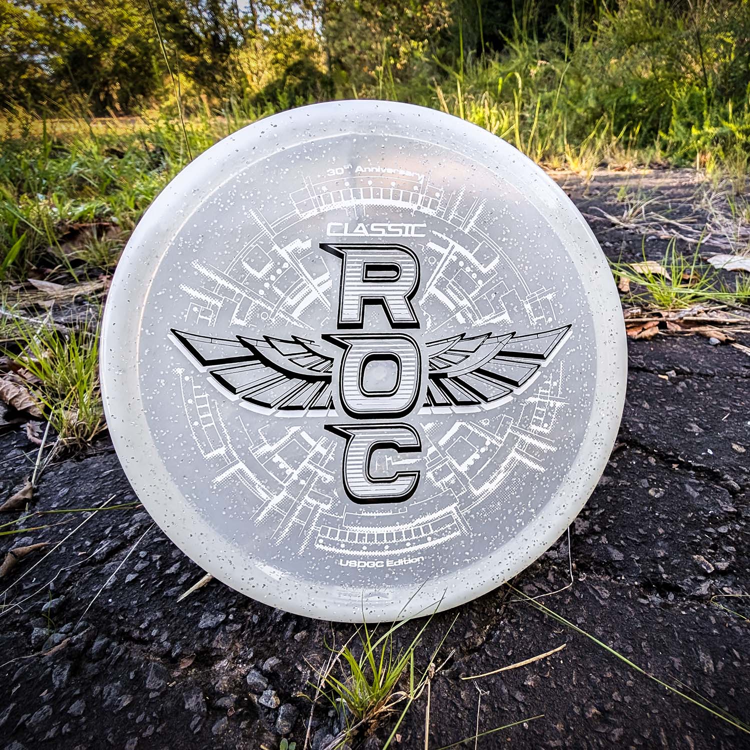 30th Anniversary Metal Flake Champion Classic Roc (USDGC