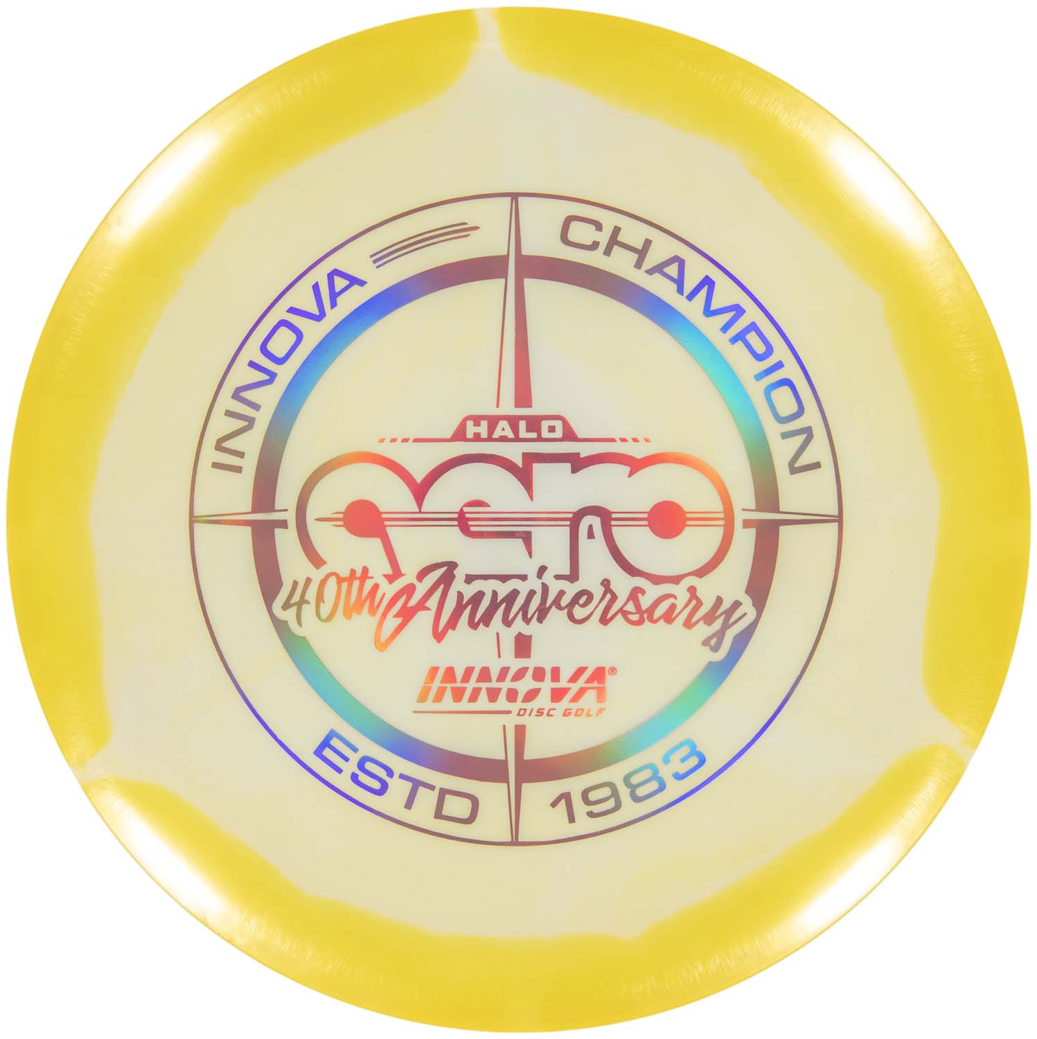 Innova Halo Star Aero(40th Anniversary) | Classic Putt and