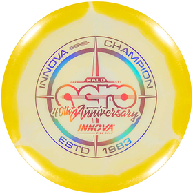 Halo Star Aero (40th Anniversary)