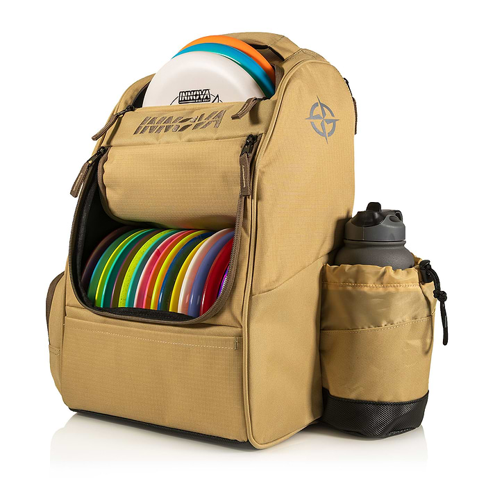 Pound Disc Nate Sexton Disc Golf Bag Innova Adventure Pack Best - Main Image