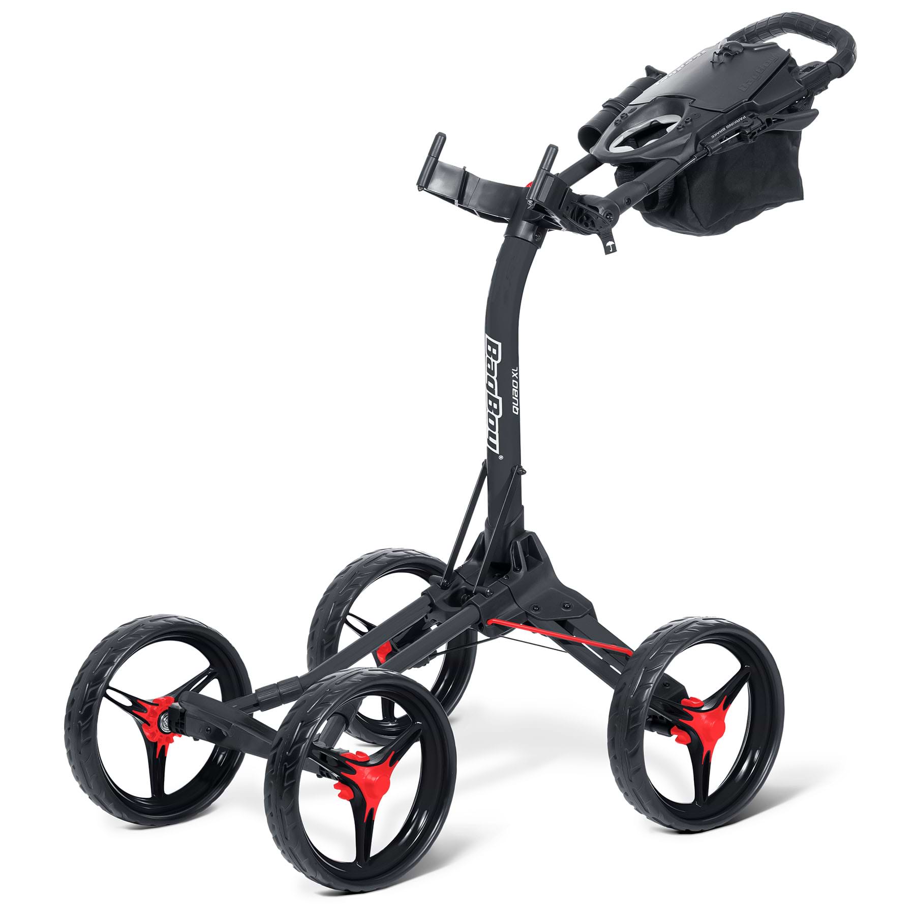BagBoy Quad XL Disc Golf Cart
