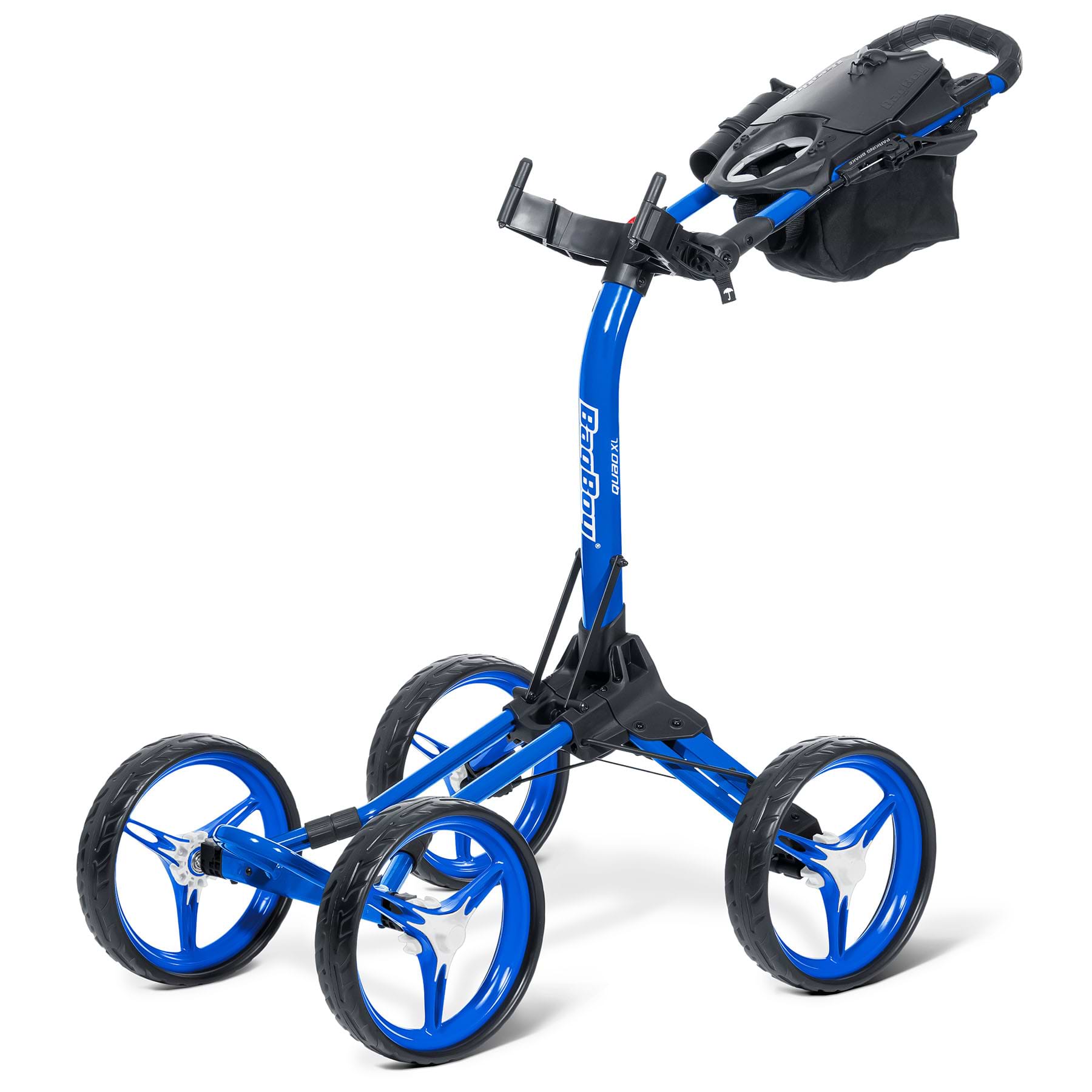 BagBoy Quad XL Disc Golf Cart