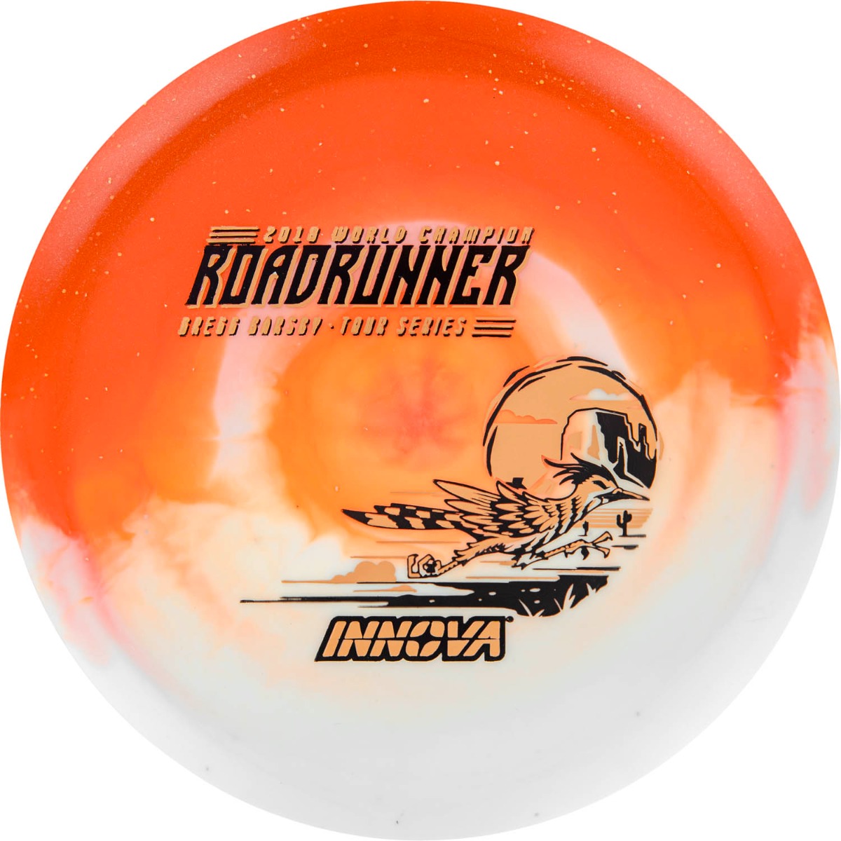 Duo Roadrunner (Gregg Barsby 2026)