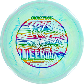 Birds ARE Real Star Teebird
