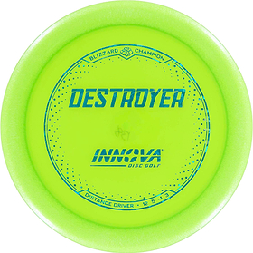 Blizzard Champion Destroyer