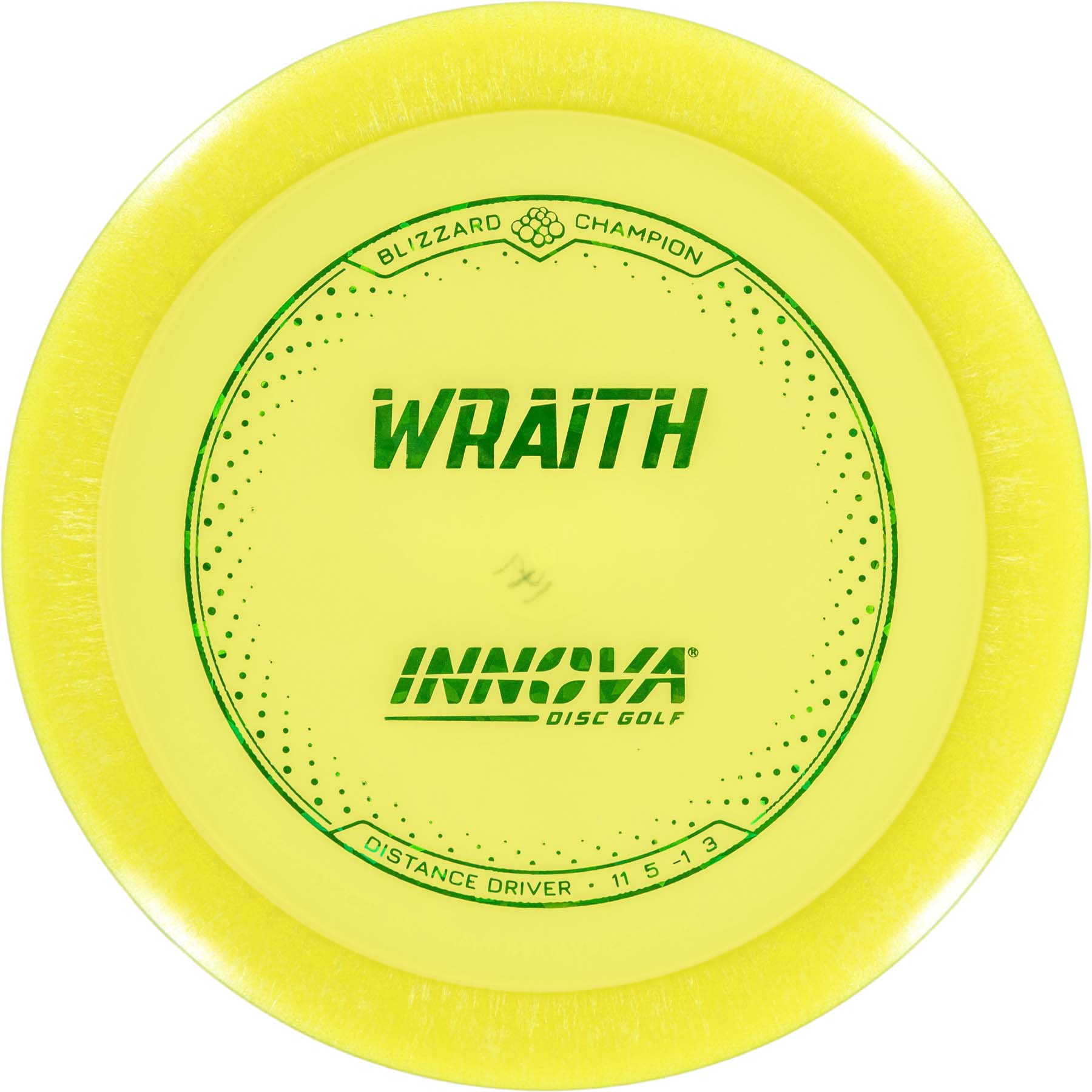 Innova Blizzard Champion Wraith