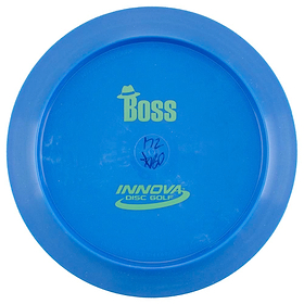 Star Boss (Bottom Stamp)