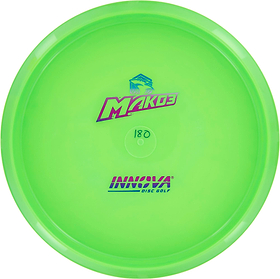 Innova Star Mako3 (Bottom Stamp)