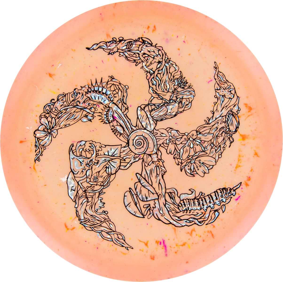 Bug Out VTX Splatter Star Destroyer