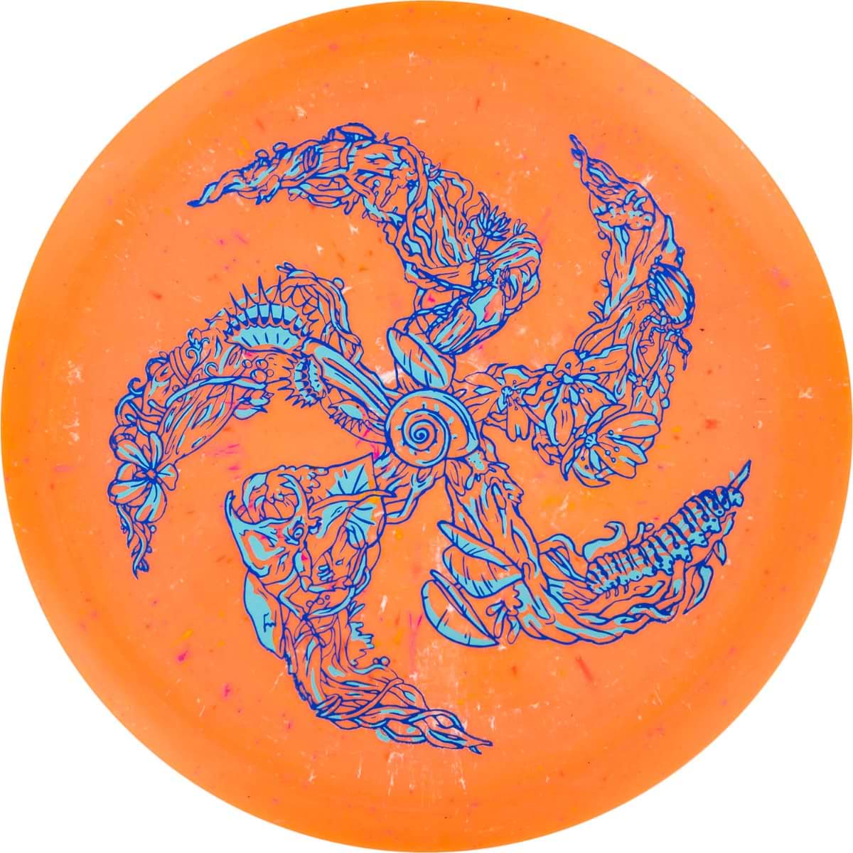 Bug Out VTX Splatter Star Destroyer