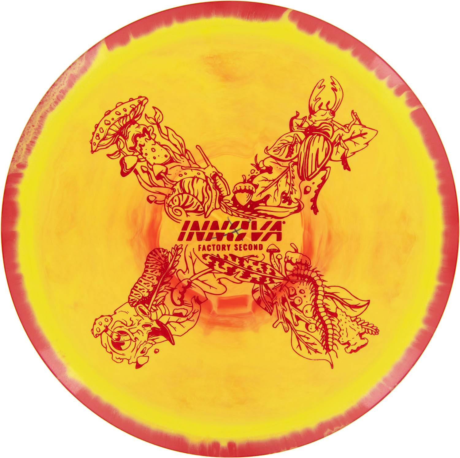 F2 Bug X-Parts Halo Star TeeBird3 - Innova Factory Second