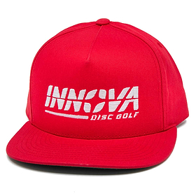 Burst Flatbill Snapback Hat