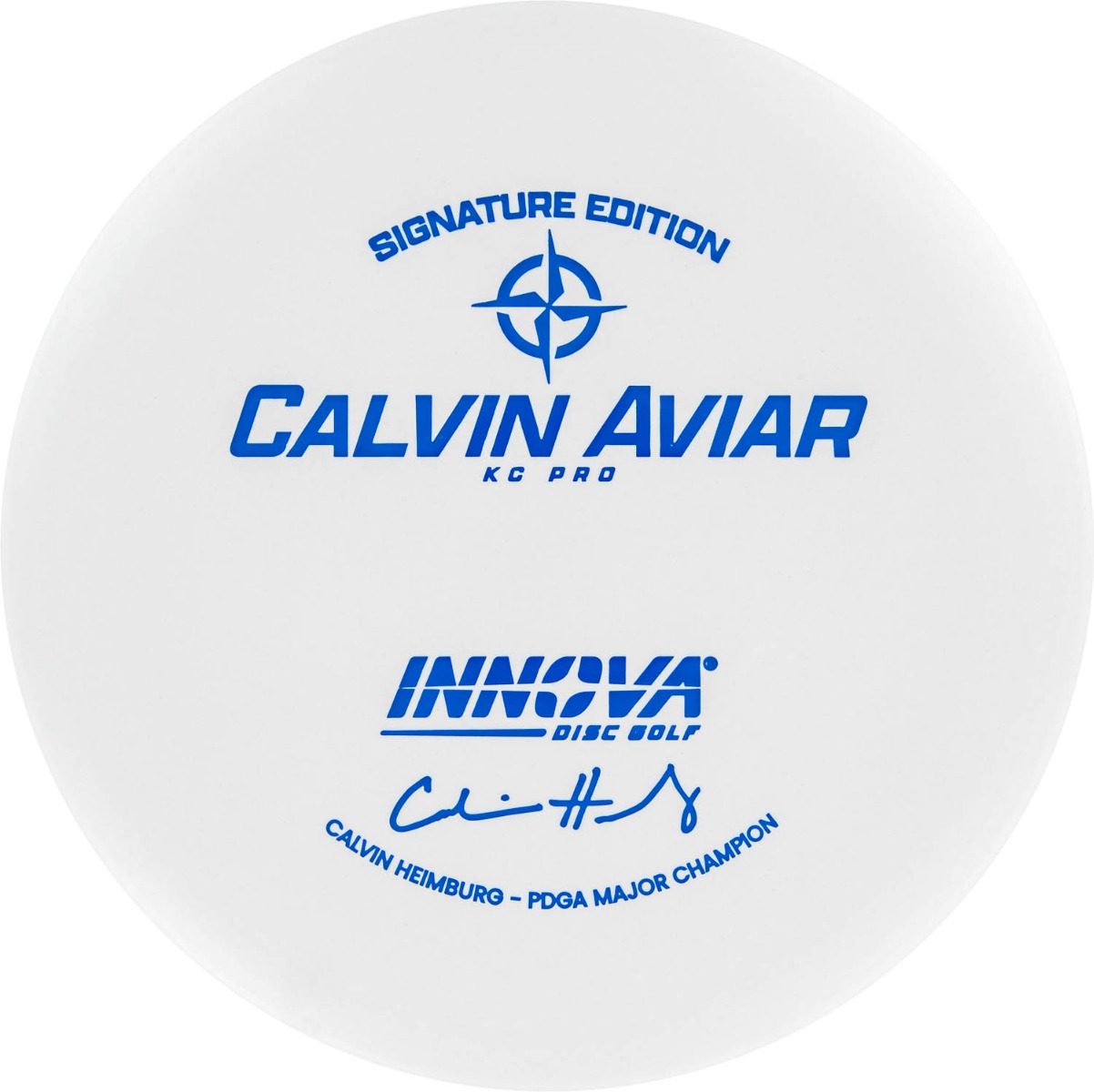 Calvin Heimburg Signature Edition Innova KC Pro Aviar