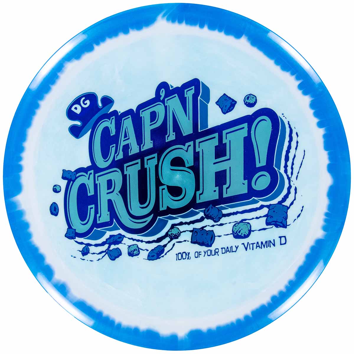 XXL Capn Crush Halo Star Tern