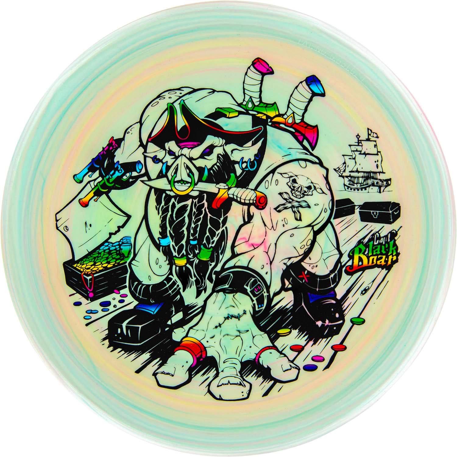 Black Boar Innova Galactic XT Pig