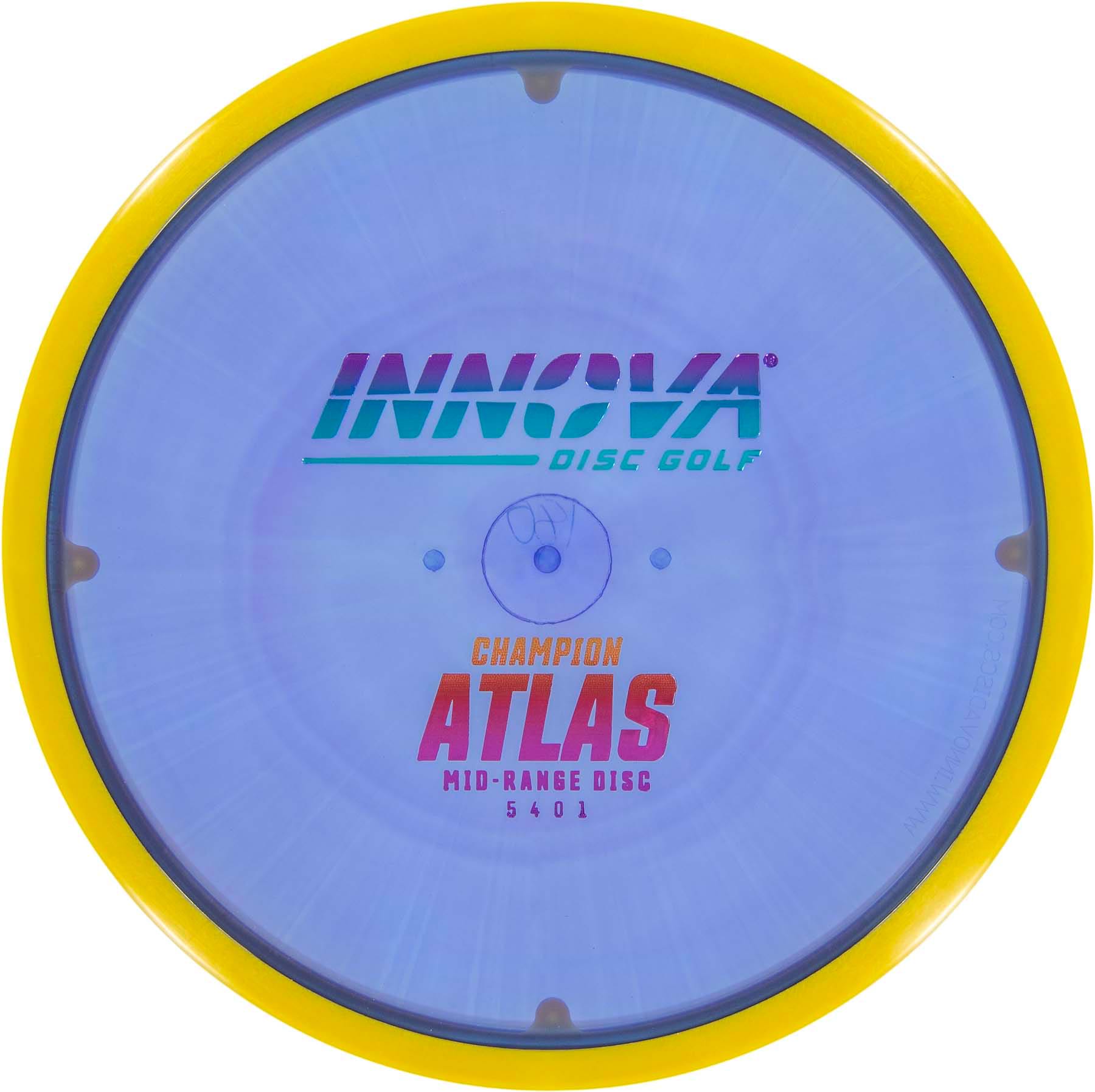 Innova Atlas Midrange Disc