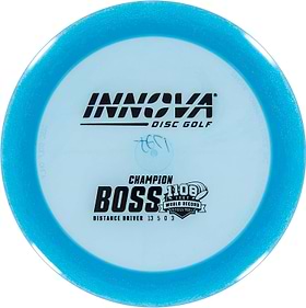 Champion Boss