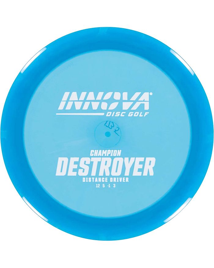 Champion Destroyer