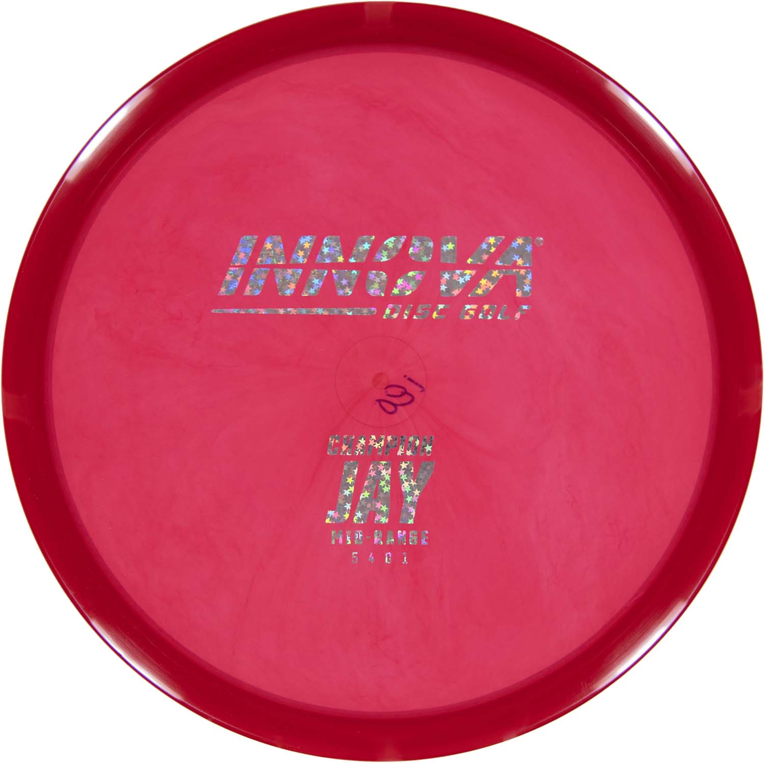 Innova Champion Jay | Workable Midrange Disc