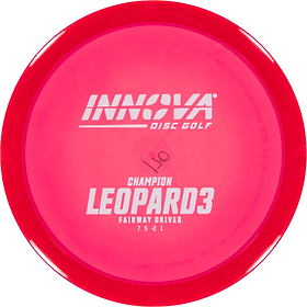 Champion Leopard3