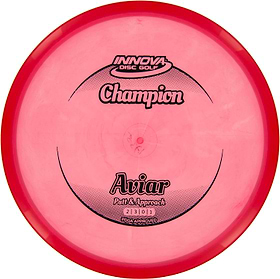 Champion Aviar (Classic Stamp)