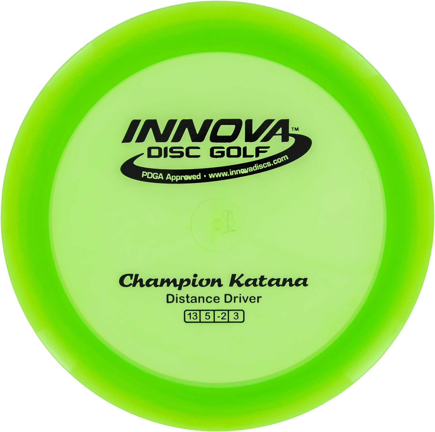 Champion Katana (Classic Stamp)
